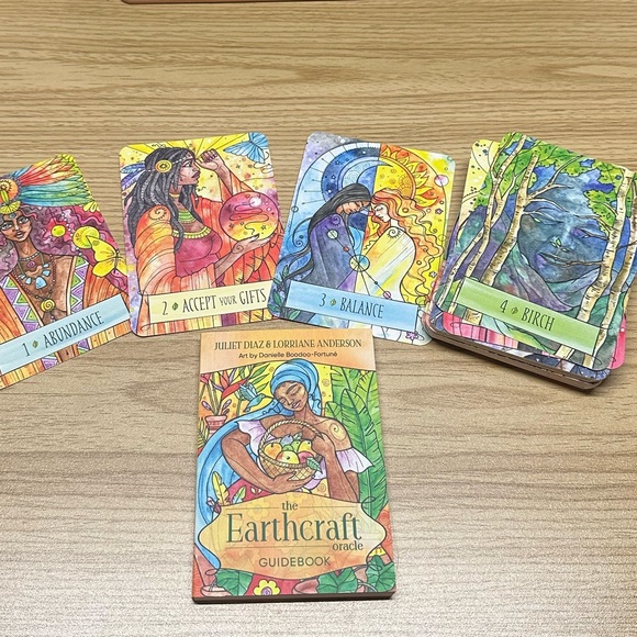 The Earthcraft Oracle - Picture 3 of 3